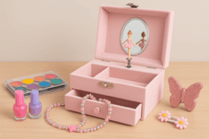 Geschenkidee: Schmuckkästchen