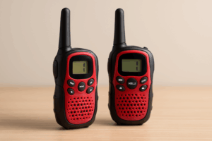 Geschenkidee: Walkie-Talkies