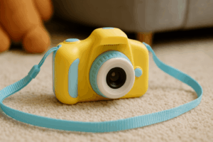 Geschenkidee Kinderkamera 