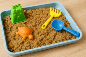 Geschenkidee Kinetic-Sand