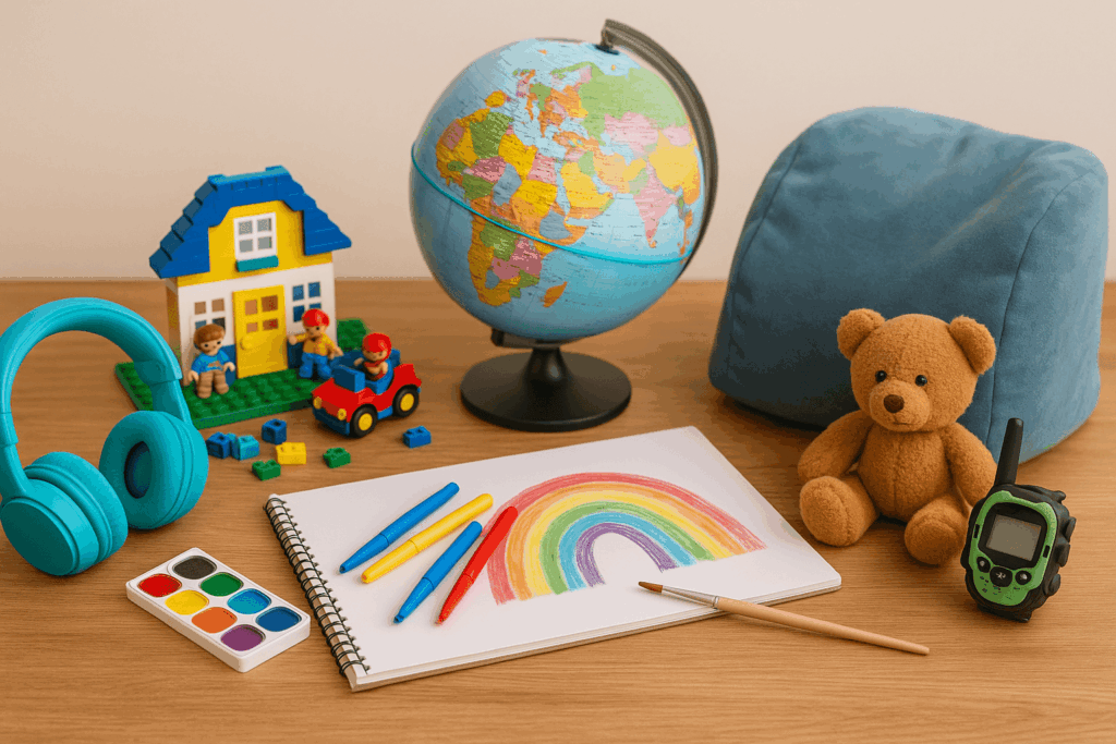 Geschenkideen Schulkind