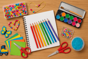 Geschenkideen Kreativset