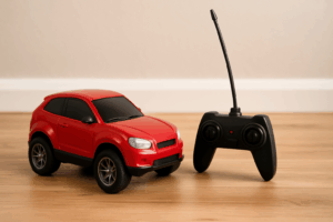 Geschenkidee: ferngesteuertes Auto
