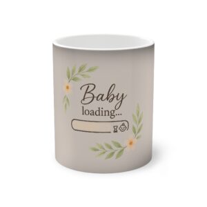 Etsy Tasse Farbwechsel Baby loading
