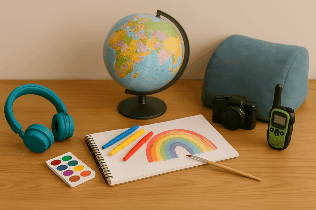 Geschenkideen Kinder 10-12