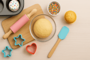 Geschenkidee: Backset